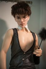 Qita | Sean 5ft5/165cm mannlig full silikon sexdukke