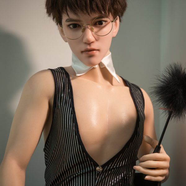 Qita |Sean 5ft5/165cm Male Full Silicone Sex Doll