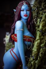 AIBEI | Devie- 5ft2/158cm Fantasy Style Realistic Small Breast Sex Doll (In Stock EU) – Image 13