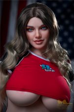 Irontech | Ivy 5ft 3 /160cm Silicone Sex Doll - Imagem 3
