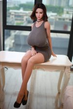 Coco - 5ft 7/170cm Huge Breast, Asian Sex Doll – Image 4