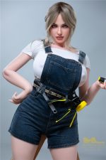 Irontech | Lunna 5ft 3 /160cm Big Breast Silicone Sex Doll - Image 6