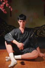 Robert - 5ft 5 (165cm) Ultra Muscles Male Sex Doll - Imagem 11