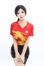 SY | Sayuri - 158cm (5ft2) Small Breast Life-Like Asian Sex Doll With Silicone Head - Image 14