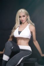 AF | Sutton - 5ft6 (168cm)Top-Quality Life-Like Sex Doll With Blonde hair