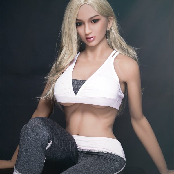 AF | Sutton - 5ft6 (168cm)Top-Quality Life-Like Sex Doll With Blonde hair