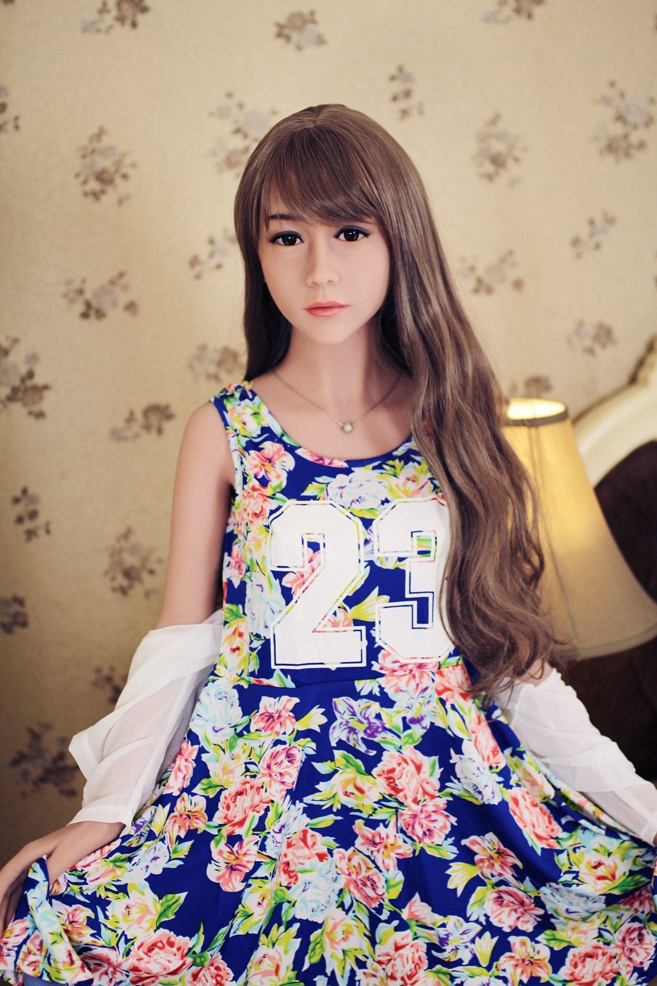 0e8940b065664a11b3fc8f9af6453b5a.jpg WM | Sophie5ft 1/ 156cm C Cup Sex Doll - Imagen 1