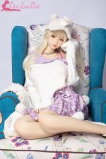 JX Doll | Anzu- 4ft 11/150cm Japanese D-Cup Silicone/TPE Customized Sex Doll - Imagem 5