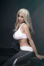AF | Sutton - 5ft6 (168cm)Top-Quality Life-Like Sex Doll With Blonde hair - Image 5