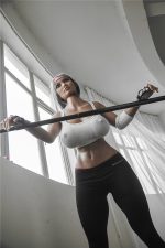 Irontech Sex Doll | 158cm H cup Ayumi - Imagem 4