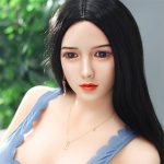SY | Susan - 158cm (5ft2) Big Breast Chinese Style Sex Doll With Long Black Hair - Imagem 10