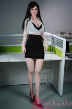 JX Doll | Tifa - 170cm/5ft7 C26S Japanese D-Cup Silicone/TPE Customized Sex Doll - Imagen 8