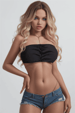 SY | Victoria - 5ft 3/160cm Funky TPE Sex Doll - Afbeelding 3