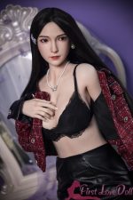 JX Doll | Tifa - 170cm/5ft7 A61 Japanese D-Cup Silicone/TPE Customized Sex Doll