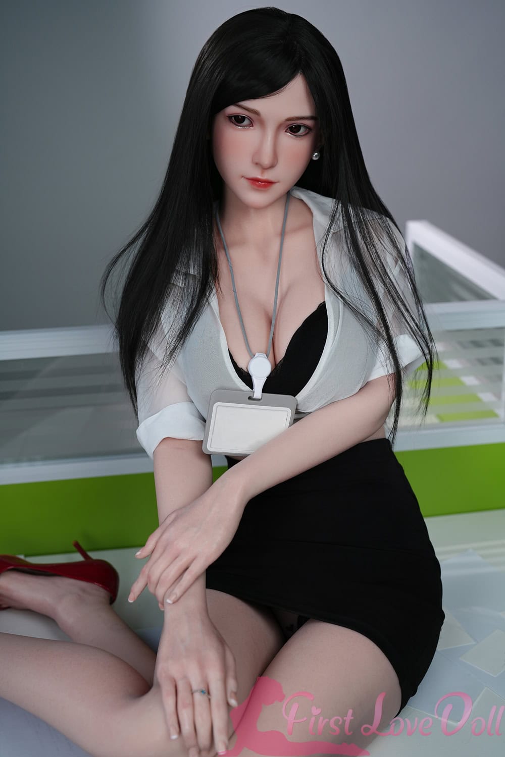 1-11-14.jpeg JX Doll | Tifa - 170cm/5ft7 C26S Japanese D-Cup Silicone/TPE Customized Sex Doll - Imagen 1