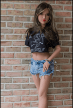 6YE | Roya-4ft11/150cm Small Breast Sex Doll (In Stock US) - Imagen 4