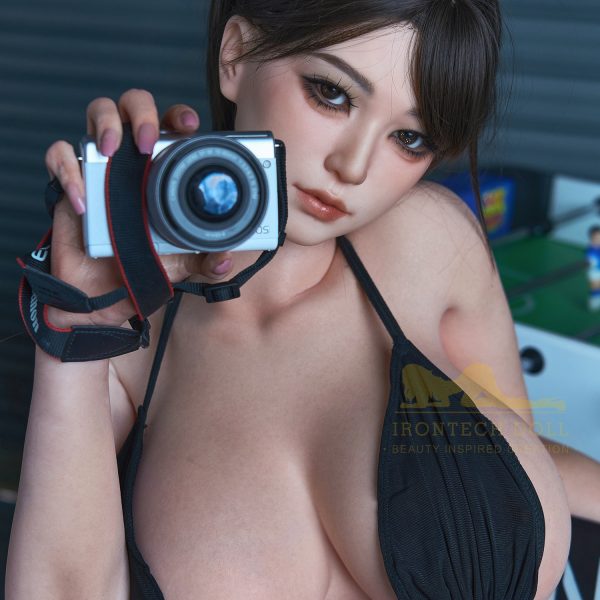 Irontech | Moliys - 5.3ft (158cm)Big Breast Like Athletic Full Silicone Realistic Doll