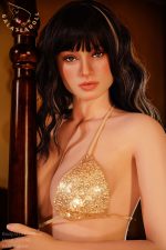 Galatea | Faith - 5.6ft (168cm) JS050 Head Full Silicone Love Doll (In Stock US) - Billede 2