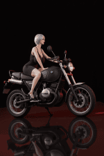 AIBEI |Metuo-5ft 3/159cm Chubby BBWSex Doll - immagine 12