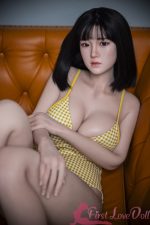 JX Doll | Sora - 170cm/5ft7 A39S Japanese D-Cup Silicone/TPE Customized Sex Doll