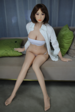 JY | Lefe-5ft 2/158cmSmall Breasts Sex Doll - Imagem 5
