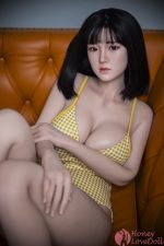 JX Doll | Sora - 5ft 7/170cm D-Cup Silicone Head Sex Doll (In Stock EU) - Imagen 4