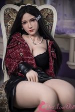 JX Doll | Tifa - 170cm/5ft7 A61 Japanese D-Cup Silicone/TPE Customized Sex Doll - Image 12