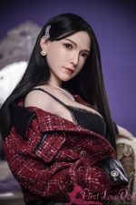 JX Doll | Tifa - 170cm/5ft7 A61 Japanese D-Cup Silicone/TPE Customized Sex Doll - Image 7