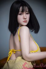 JX Doll | Sora - 170cm/5ft7 A39S Japanese D-Cup Silicone/TPE Customized Sex Doll - Afbeelding 9