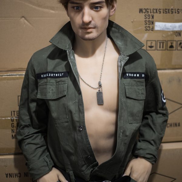 Qita |Aaron - 5ft9/175cm Male TPE Sex Doll