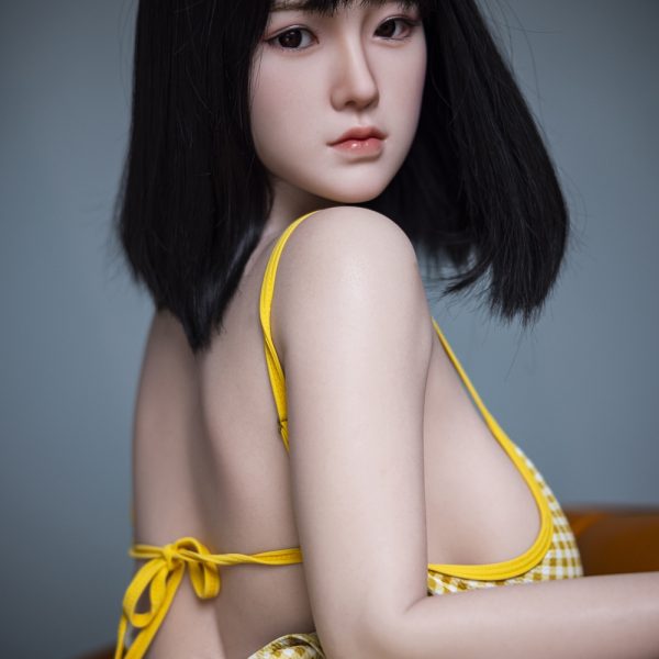 JX Doll | Sora - 5ft 7/170cm D-Cup Silicone Head Sex Doll (In Stock EU)