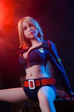 JY |Viola-4ft 7/ 140cm Small Breasts Sex Doll - Imagem 4