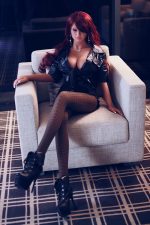 JY | Katarina-5ft 5/165cm Big Breasts Sex Doll - Imagen 3