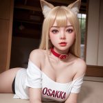 Dimu | Meovv - 5Ft 2/ 158cm Cute style Sex doll - Billede 5