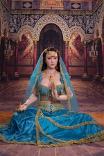 Trina-India Style Sex Doll with realistic features (5 Sizes) - Imagen 9