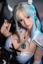 JR | Akuma - 5Ft 2(157cm) Sexy Japanese Devil Silicone Sex Doll