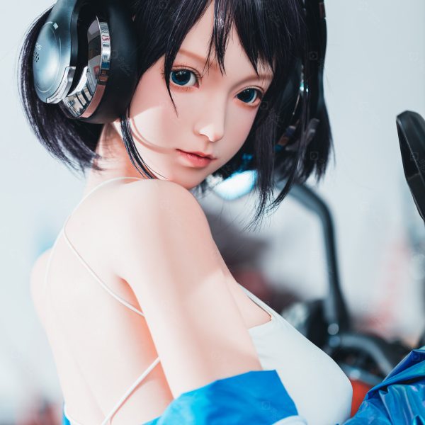 JR | Kira - 5Ft 2(158cm) Japanese Motorcycle Girl Silicone Sex Doll