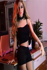 6YE | Merita - 5Ft2/158cm Small Breast Skinny Sex Doll(In Stock US) – Image 14