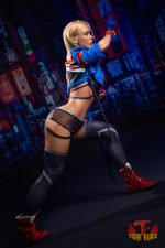 Top Fire | Phoenix - Ultra Light 5ft 9/176cm ROS Silicone Sex Doll, Head T43 - Billede 15
