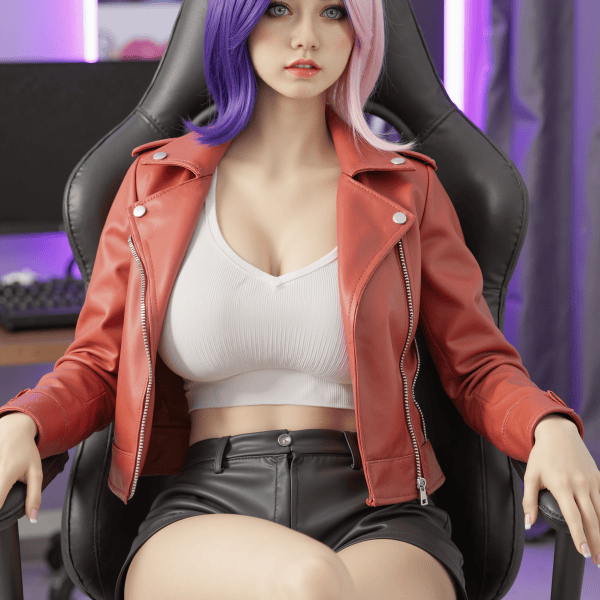 AIBEI | Xanthe -5ft 3/159cm BBW Silicone Head Sex Doll