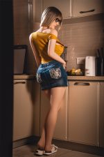 SY | Taylor - 5ft 7/170cm Housewife Big Breasts Sex Doll With Option To 3 In 1 - Imagen 12