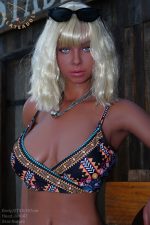 Galatea | Vespera-167cm(5ft6) ROS Full Silicone Medium Breast Sex Doll(In Stock US)