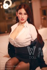 WM | Cherry 5ft 6/ 168cm D Cup Hybrid Sex Doll - Imagem 11