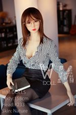 WM | Milly 5ft 2/ 158cm D Cup Sex Doll - Imagem 14
