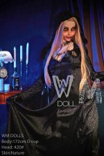 WM | Bela Dimitrescu 5ft 8/ 172cm D Cup Sex Doll - obrazek 5