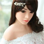 SY | Hitomi - 4ft 12(153cm)Japanese Style Gentle Realistic Pregnant Sex Doll - Kép 9