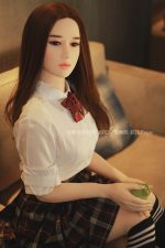 JY | Gertie-5ft 3/160cm Small Breasts Sex Doll - Imagem 8