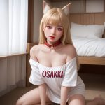 Dimu | Meovv - 5Ft 2/ 158cm Cute style Sex doll - Billede 3