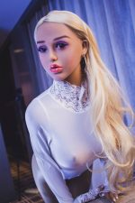 JY | Freda -4ft 10/148cm Big Breasts Sex Doll - Obrázek 5