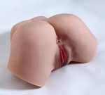4.5kg Simulação Textura Boneca Sexual Torso Rabo